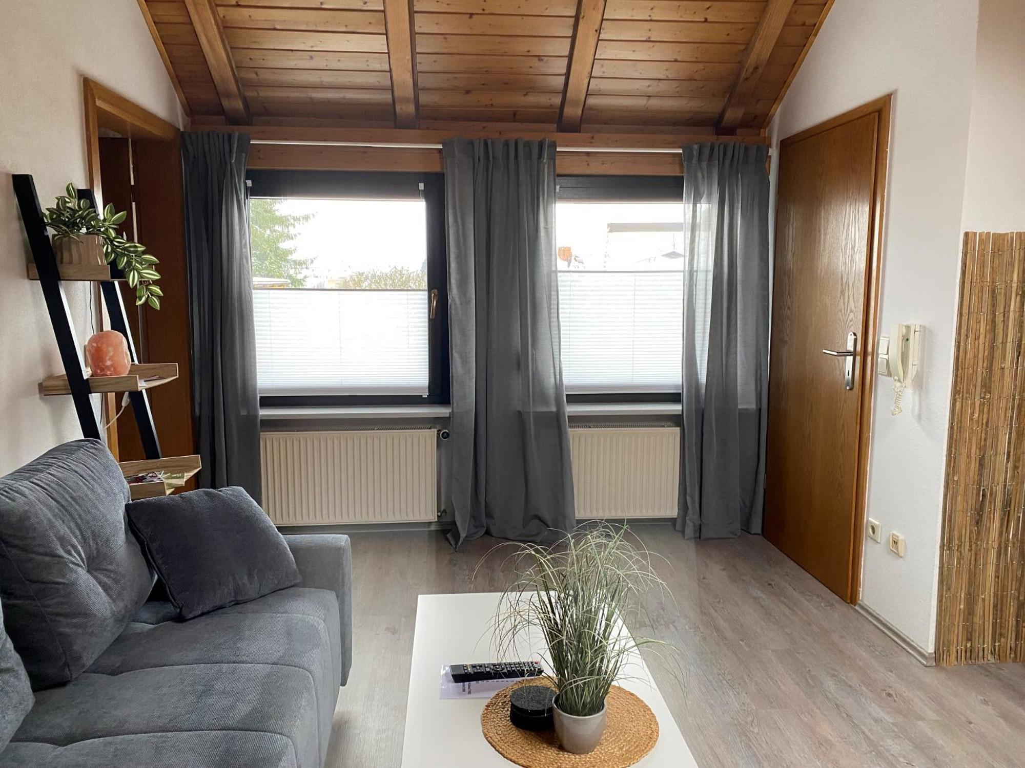 Fischer In Apartment