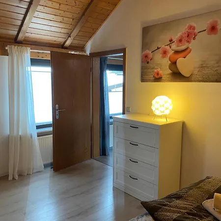 Ferienwohnung Fischer In Roedental Exterior foto