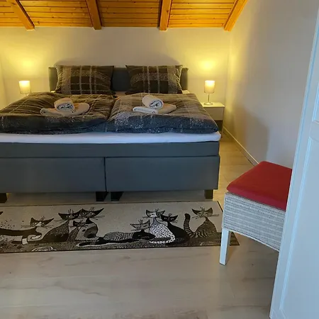 Ferienwohnung Fischer In Roedental Exterior foto