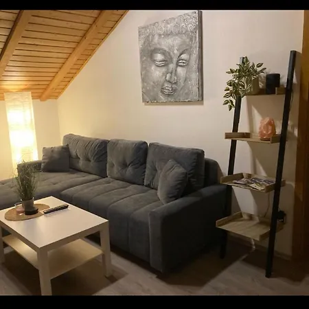 Ferienwohnung Fischer In Roedental Exterior foto