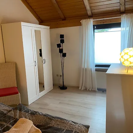 Ferienwohnung Fischer In Roedental Exterior foto