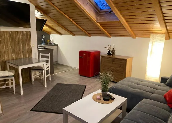 Ferienwohnung Fischer In Roedental