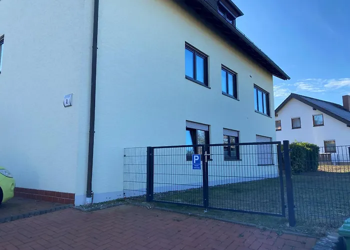 Ferienwohnung Fischer In Roedental