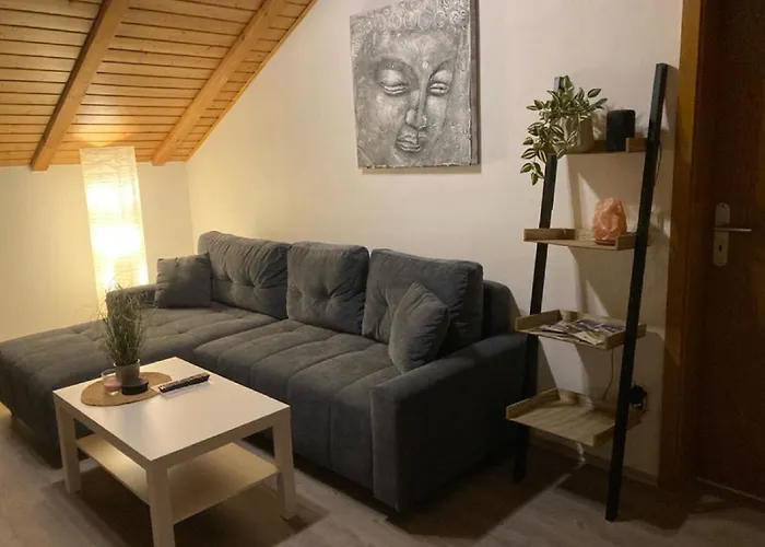 Ferienwohnung Fischer In Roedental