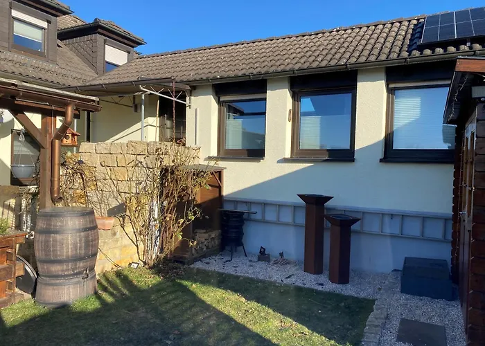 Ferienwohnung Fischer In Roedental